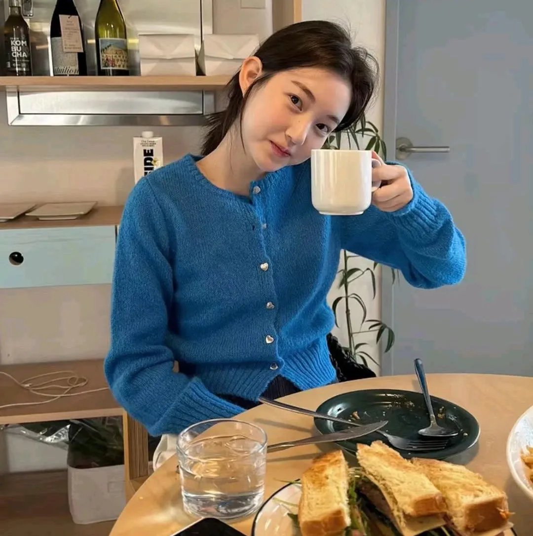 顾盼生香